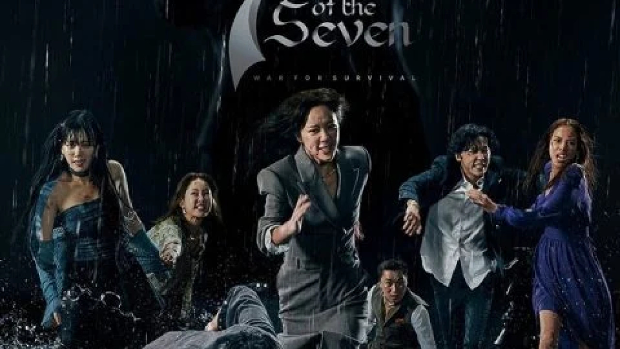 The Escape of the Seven الموسم الاول الحلقة 4