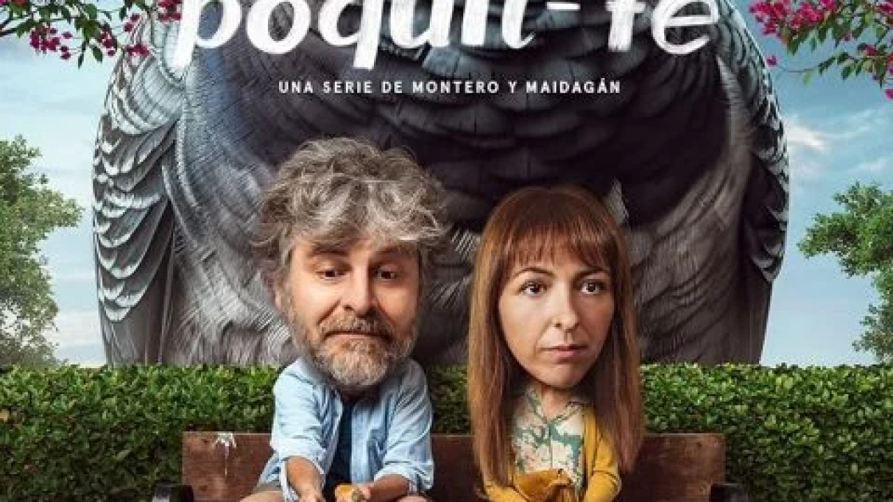 Poquita Fe الموسم الاول الحلقة 6