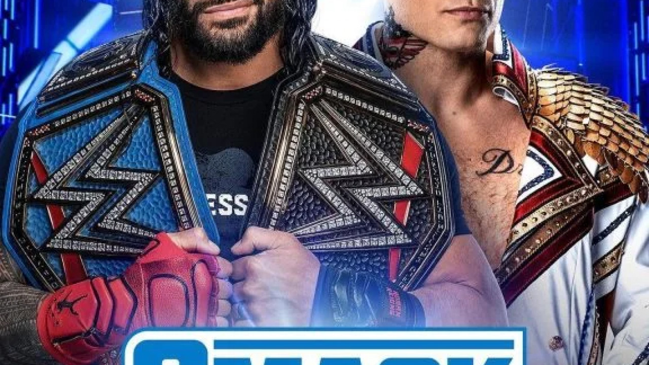 WWE Smackdown Live 31.03. ( 2023 )