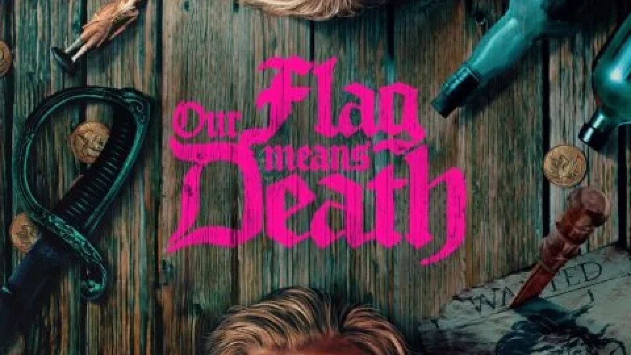 Our Flag Means Death الموسم الثاني الحلقة 3
