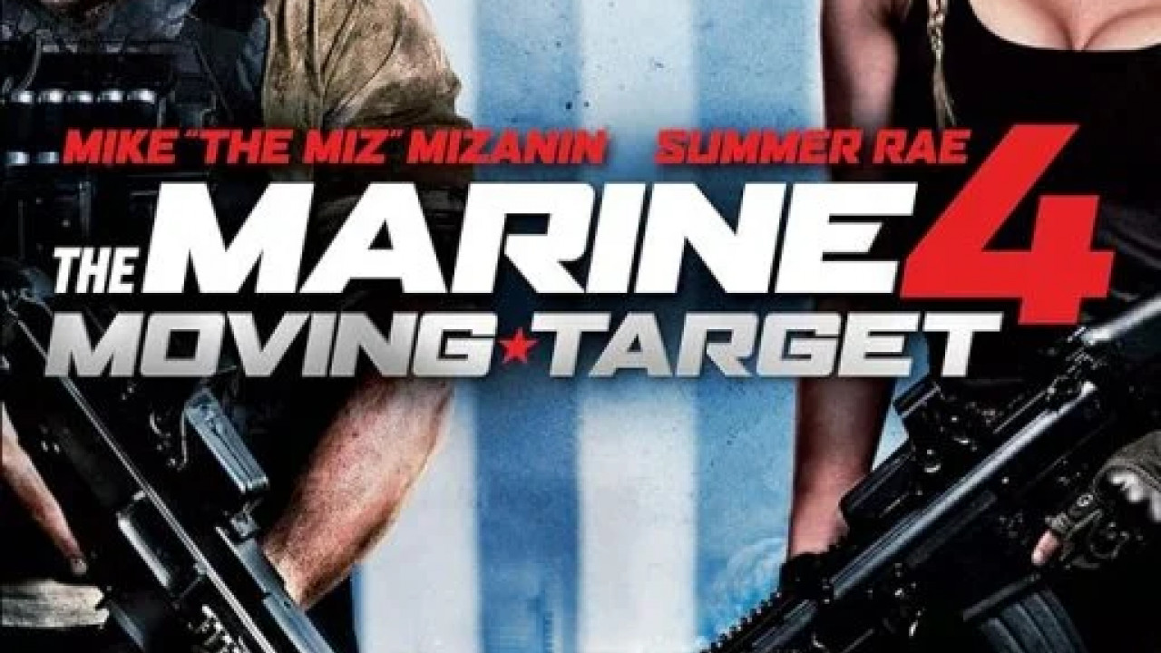 The Marine 4: Moving Target ( 2015 )