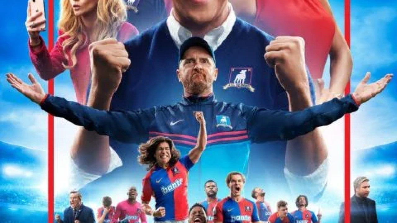 Ted Lasso الموسم الثالث الحلقة 4