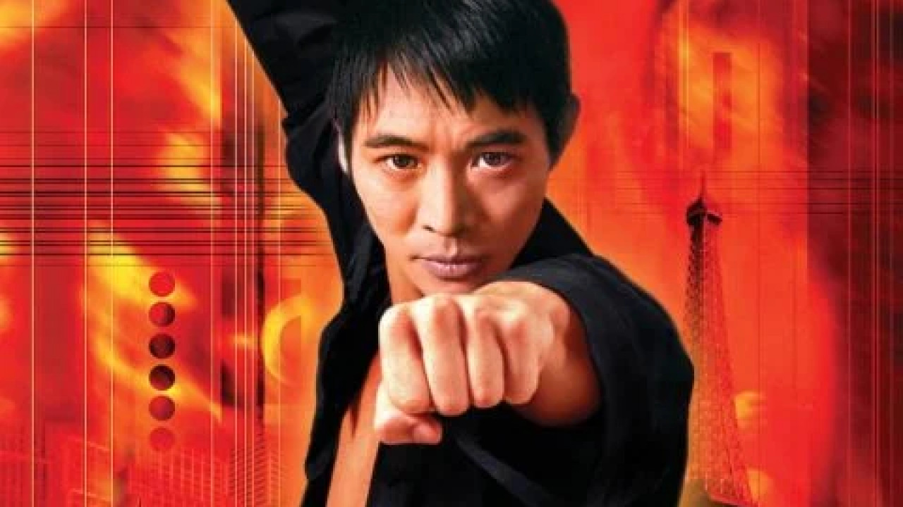 Kiss of the Dragon ( 2001 )