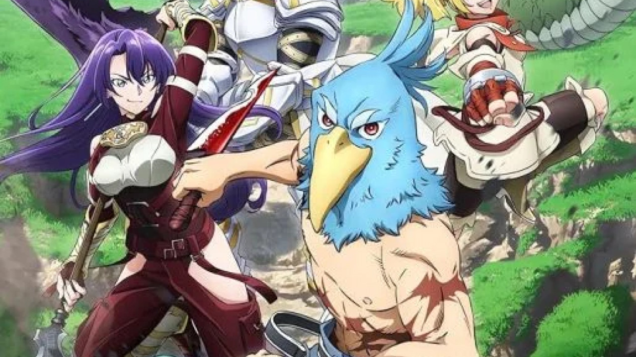 انمي Shangri-La Frontier