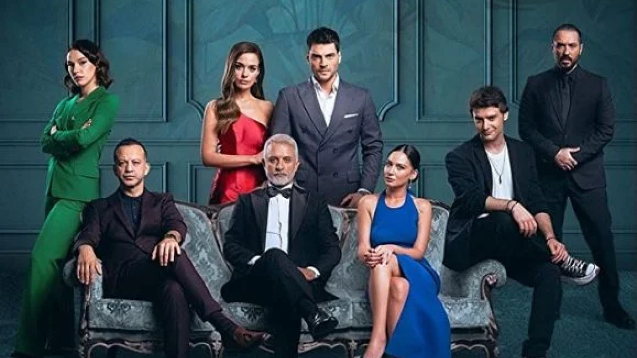 الفخ الموسم الاول الحلقة 21