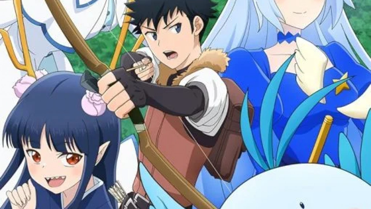 انمي Toaru Ossan no VRMMO Katsudouki الموسم الاول الحلقة 1