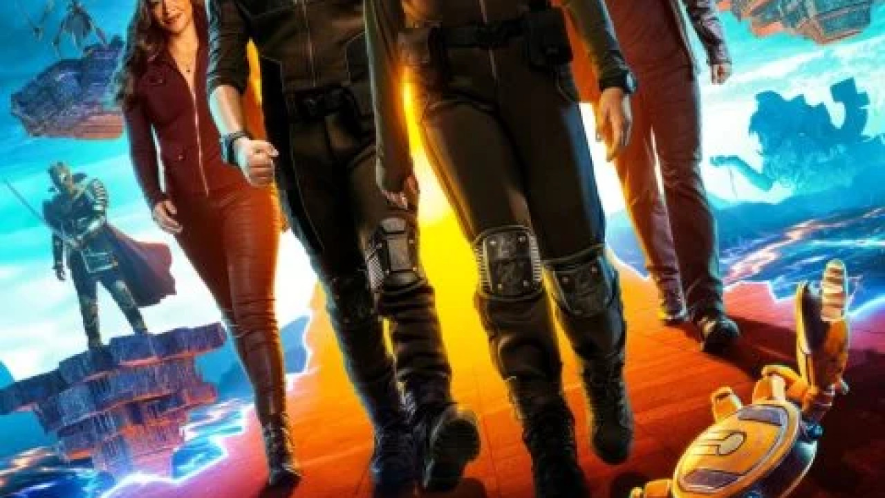 Spy Kids Armageddon ( 2023 )