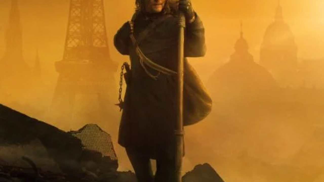 The Walking Dead Daryl Dixon الموسم الاول الحلقة 5