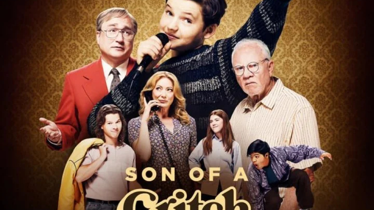 Son of a Critch الموسم الثاني الحلقة 11