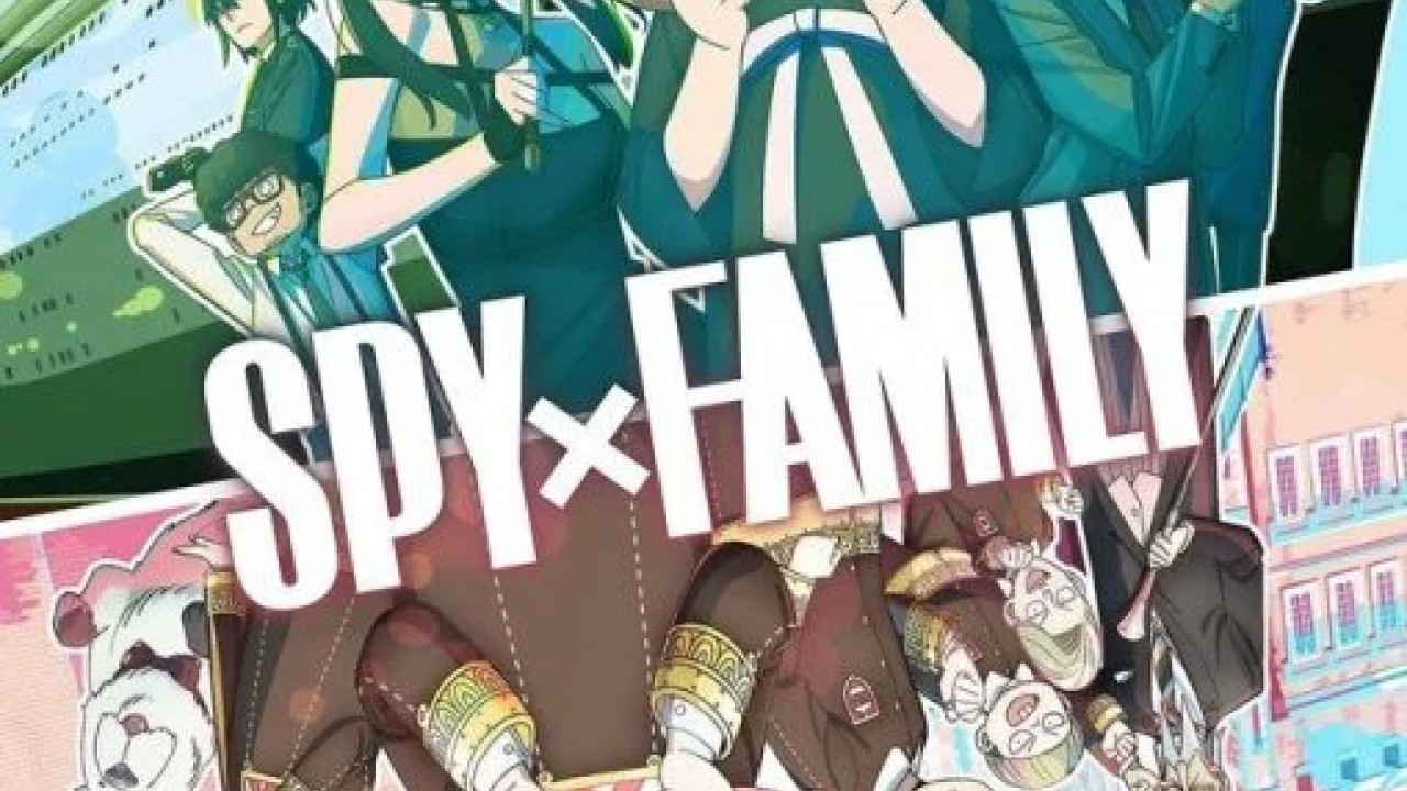 انمي Spy x Family الموسم الثاني الحلقة 2