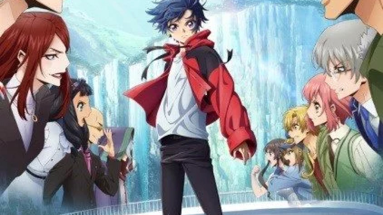انمي Cardfight!! Vanguard: will Dress 3 الحلقة 9